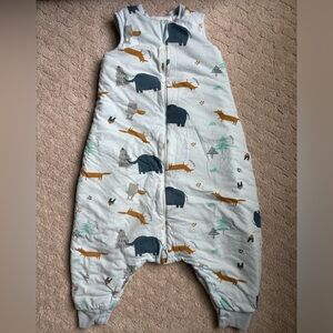 2.5 TOG Duomiaomiao Toddler Sleep Sack 3T-4T